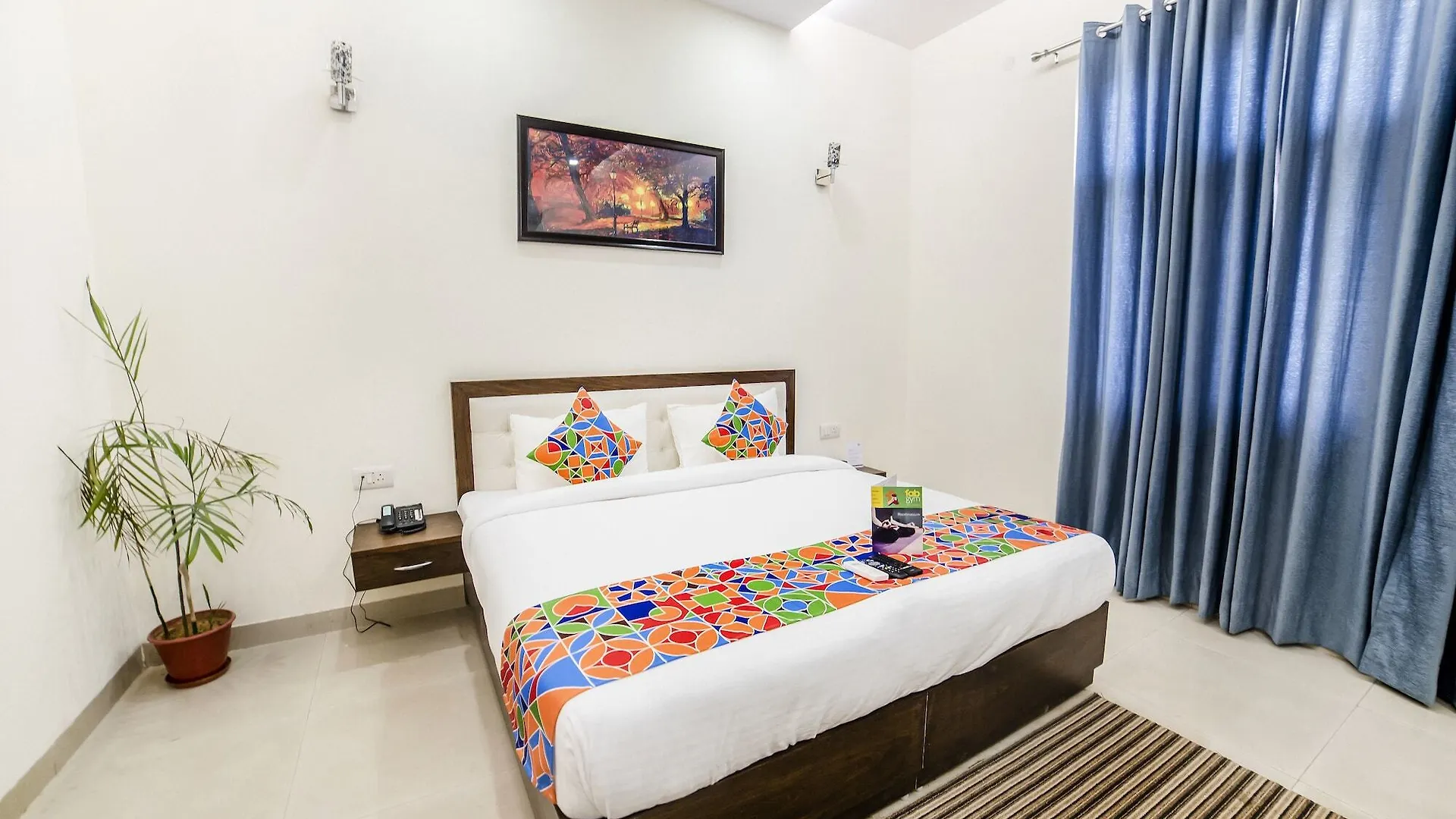Fabhotel Gurgaon 6 Hotel