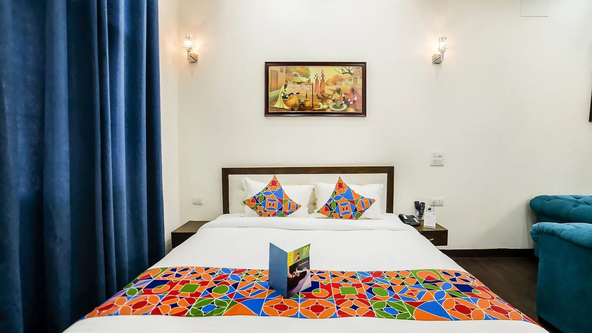Hotel Fabhotel Gurgaon 6