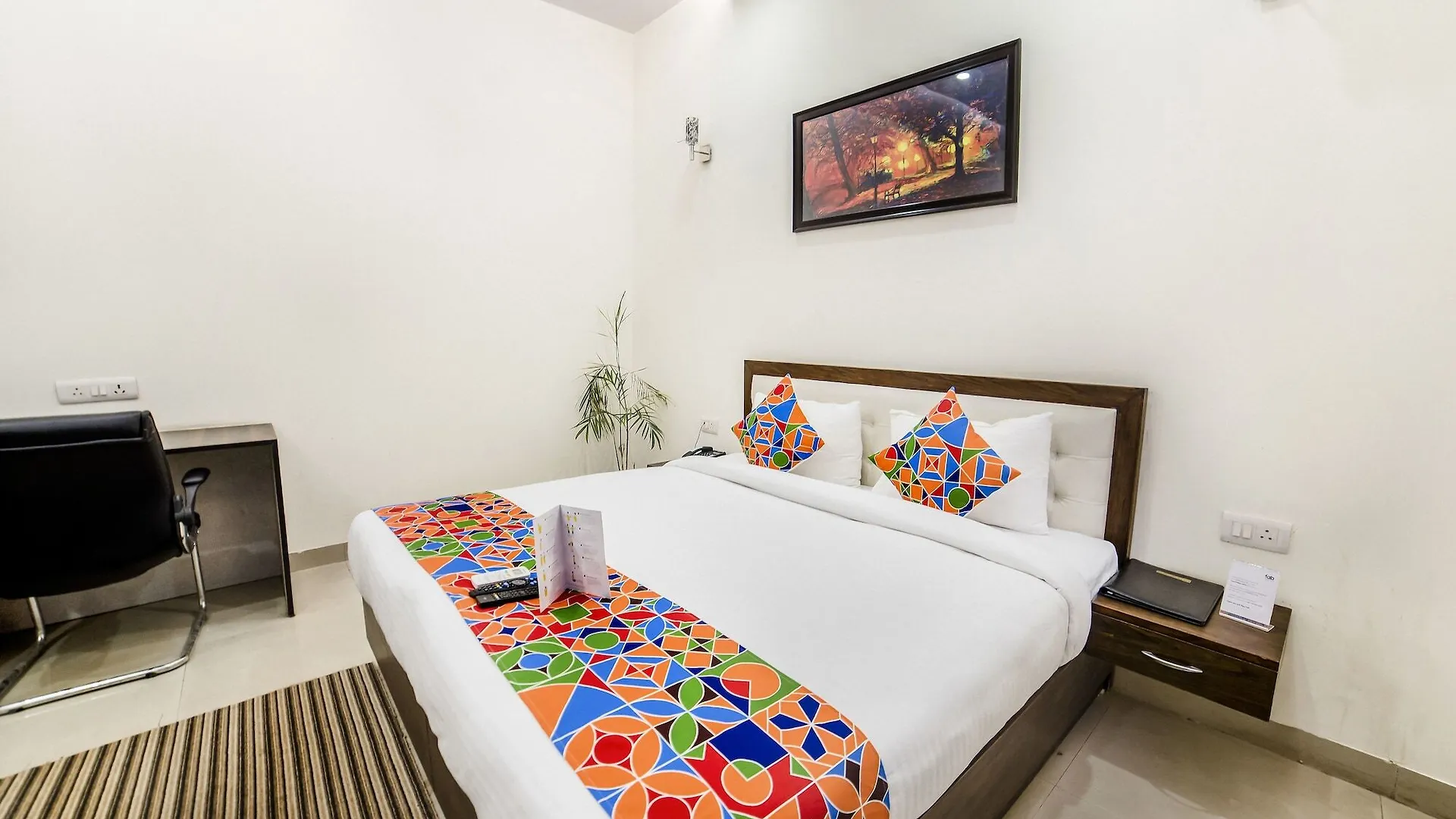 Fabhotel Gurgaon 6 India